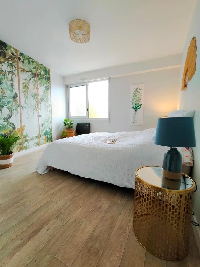 Luxe Tropical - Appartement Edouard - Royan Centre Exterior photo