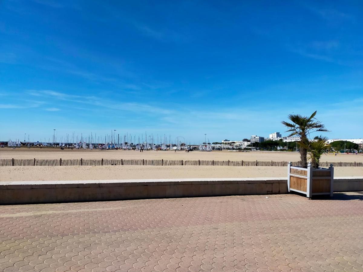 Luxe Tropical - Appartement Edouard - Royan Centre Exterior photo